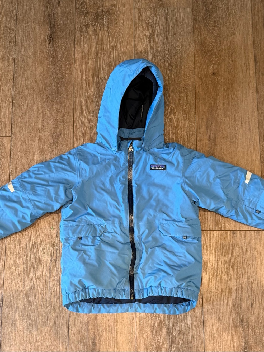 Patagonia snow pile jacket